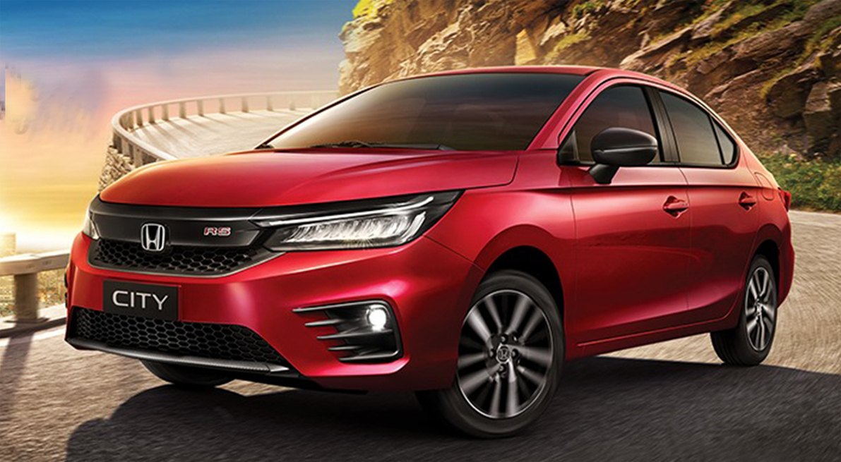 هوندا سيتي 2022 Honda City سيارة سيدان فاخرة