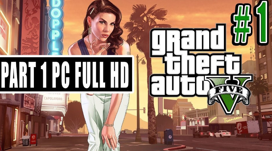 احصل على لعبة Grand Theft Auto 5 للجوال والكمبيوتر الآن بسهولة