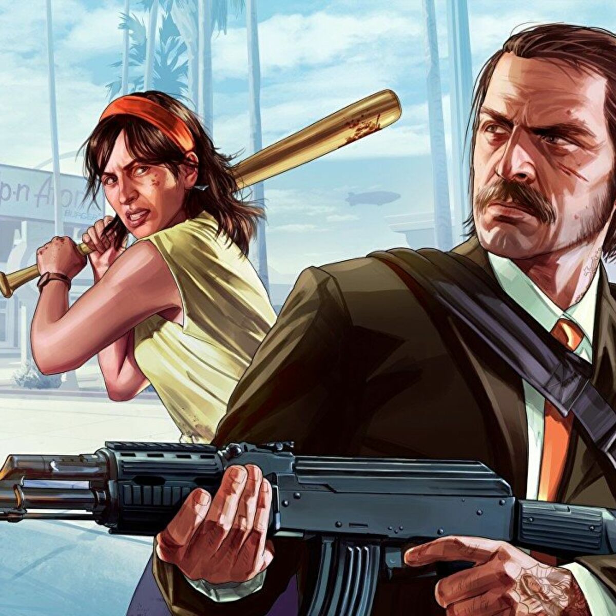 متى سيتم إصدار Grand Theft Auto 6؟