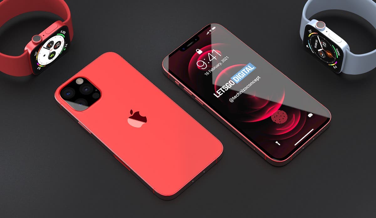 مواصفات شاشة iPhone 13 Pro Max