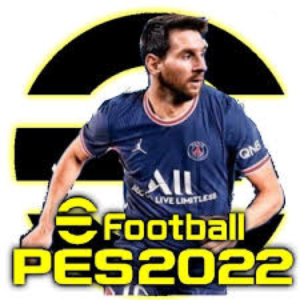 طريقة تنزيل Efootball 22 تحديث الشهر pes 22 مع التعليق العربي للموبيل