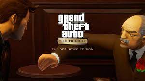 GTA Trilogy Definitive Edition