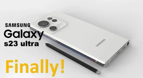 سعر ومواصفات Samsung Galaxy S23 منافس الايفون بكاميرا 200 أقوى كاميرا على الأطلاق