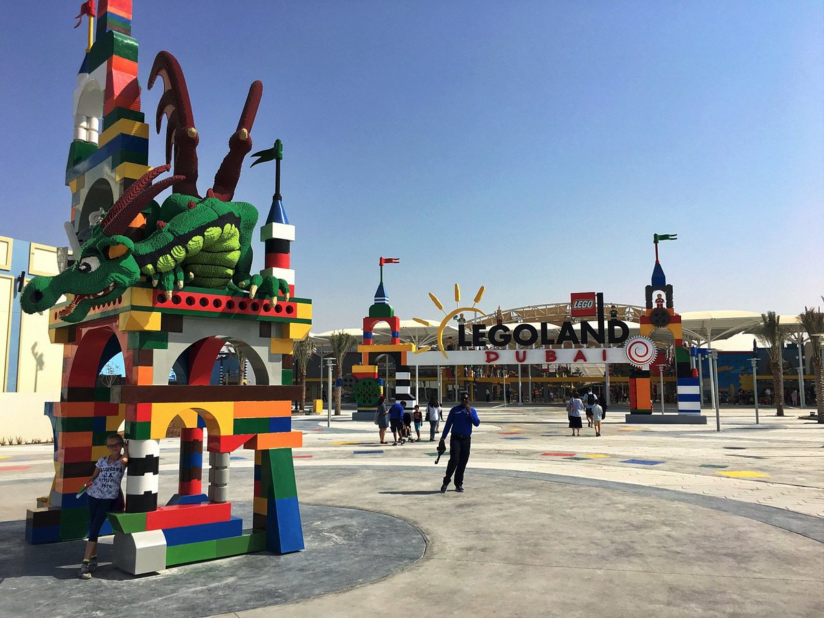 Lego land dubai