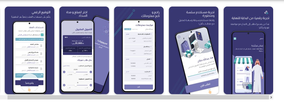 تمويل امكان للمقيمين بدون تحويل راتب حتى 20000 ريال بدون كفيل Emkan