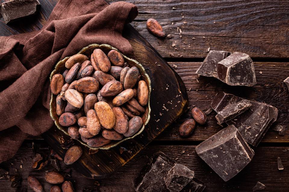طريقة صنع الشيكولاتة النوتيلا في المنزل من الكاكاو ونفس المذاق