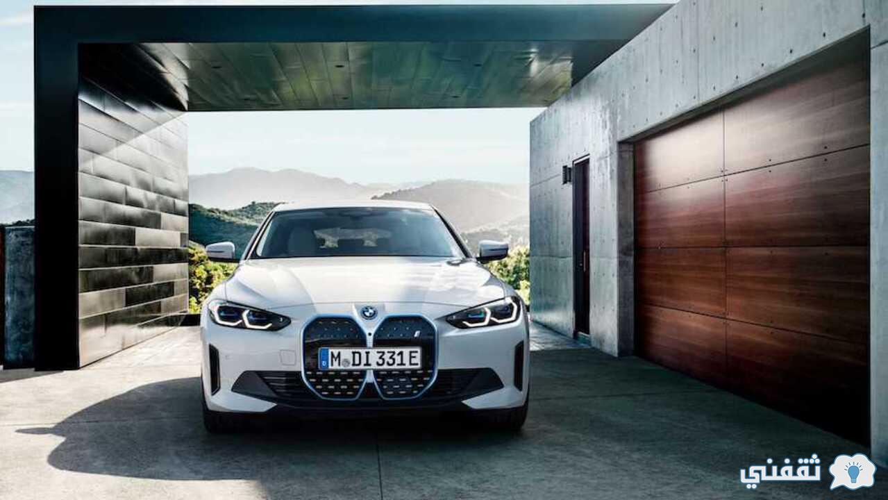 مواصفات BMW اي فور وسعرها