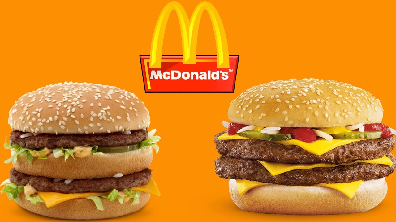 منيو ماكدونالدز السعودية وأصناف الطعام المختلفة وأسعارها بعد الزيادة 2022