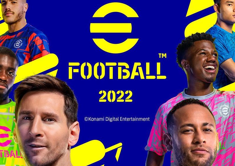 شرح لعبة بيس 2022 لعبة كره القدم الأكثر واقعية efootball ومميزات PES