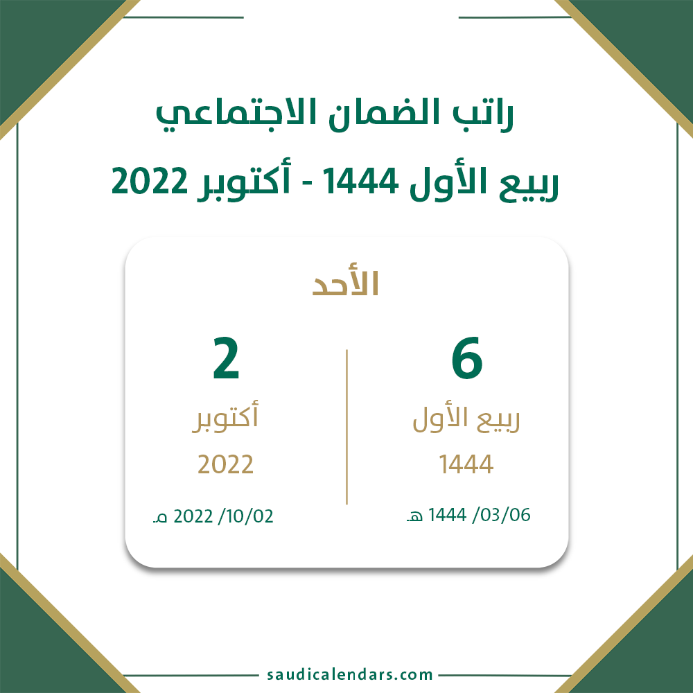 عداد الضمان الاجتماعي المطور في السعودية: كل ما تحتاج معرفته