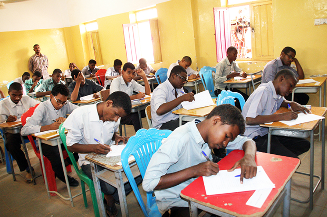 الاستعلام عن نتيجة الثانوية العامة 2022 في السودان برقم الجلوس عبر موقع وزارة التربية والتعليم