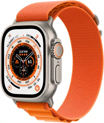 ابل واتش الترا Apple Watch Ultra، مميزات وسعر ساعة النجدة