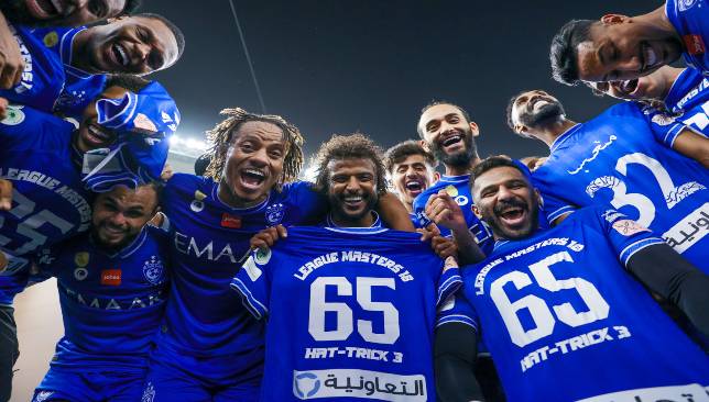 التشكيل المتوقع مباراة الهلال والقادسية الكويتي 2022