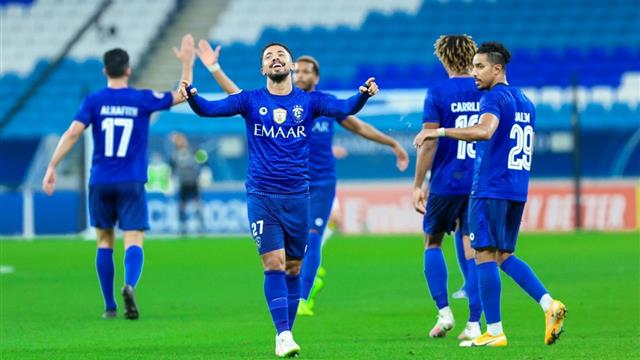 القنوات الناقلة لمباراة الهلال والقادسية الكويتي