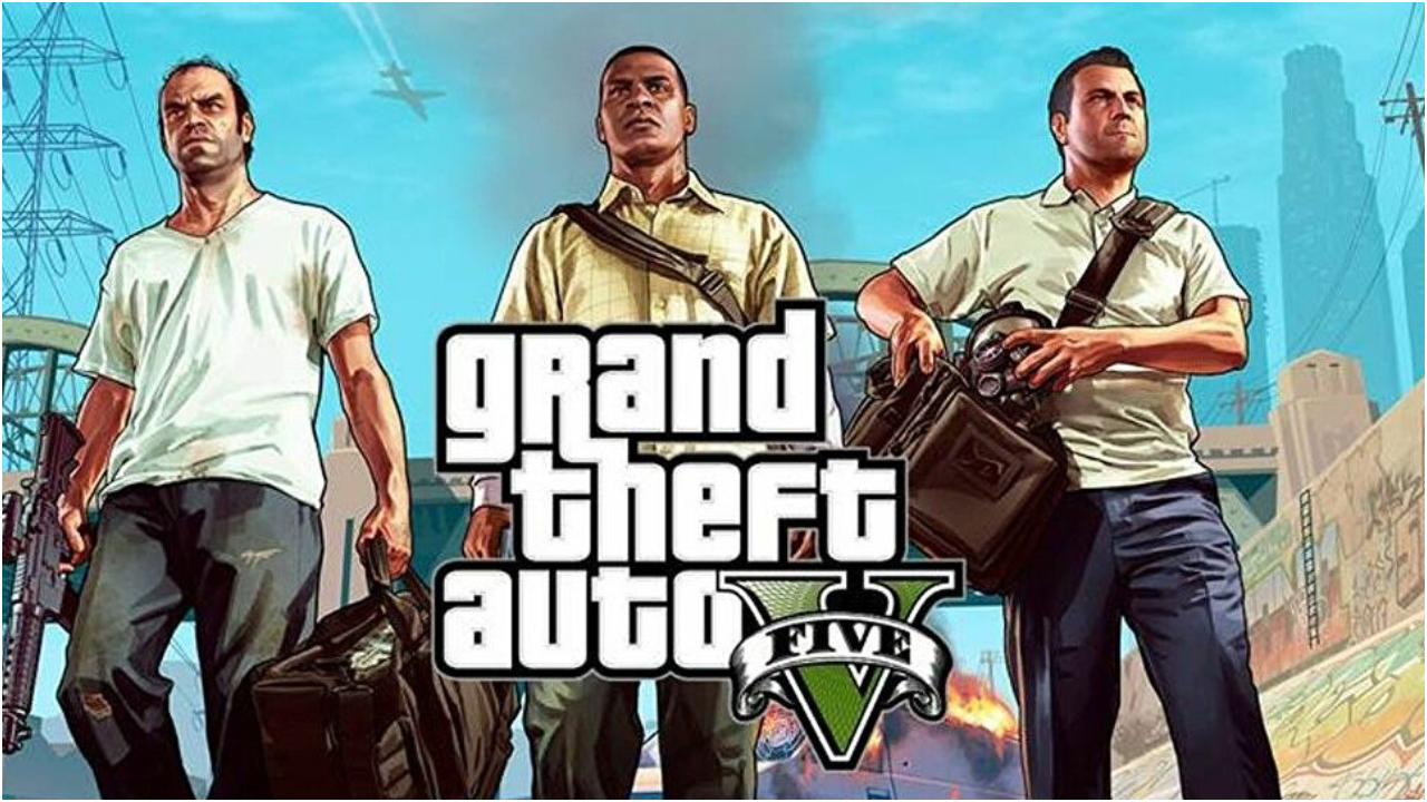 لعشاق جاتا GTA.. طريقة تحميل لعبة جراند ثفت أوتو 5 Grand Theft Auto على الكمبيوتر وأجهزة الآندرويد والآيفون