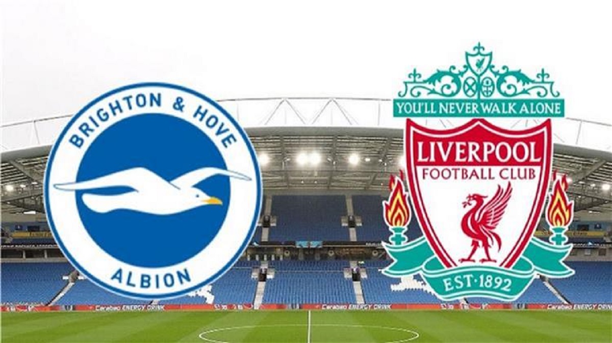 Liverpool vs Brighton نتيجة مباراة ليفربول وبرايتون (3 : 2) في الدوري الإنجليزي بمشاركة محمد صلاح