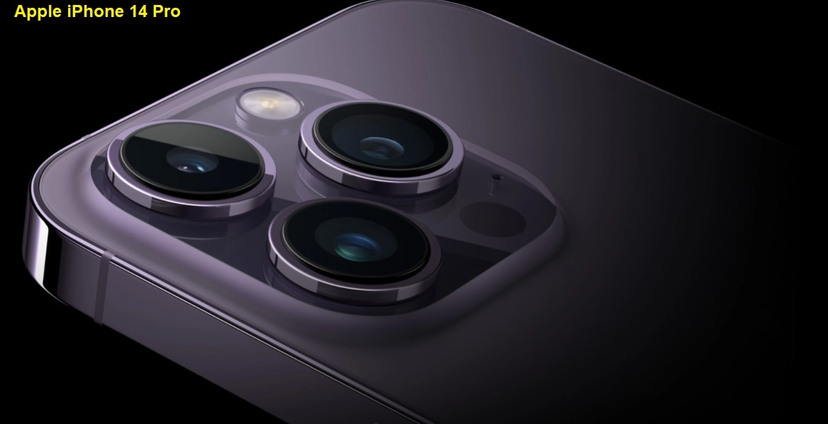 مواصفات وسعر هاتف آيفون iPhone 14 Pro Max بـ 4 ألوان “فيديو وصور”