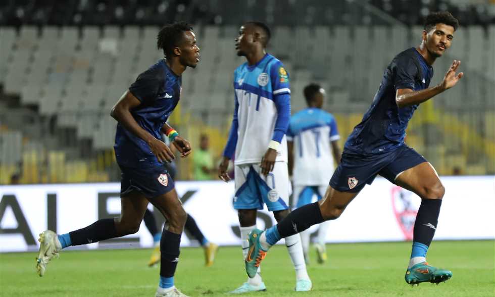 live مباراة الزمالك وفلامبو البوروندى فى دوري ابطال افريقيا 1-0