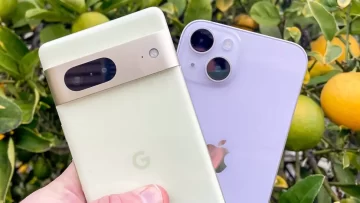 مقارنة بين كاميرات Google Pixel 7 و iPhone 14 أي هاتف يفوز