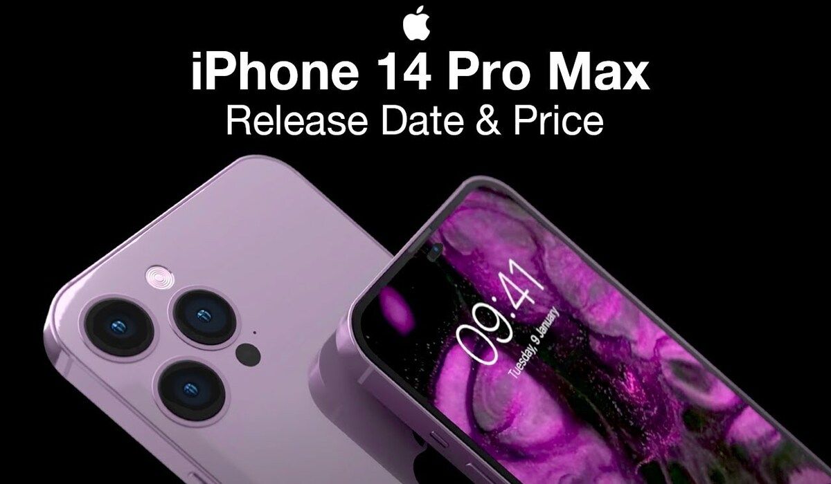سعر جوال آبل ايفون 14 برو ماكس فى السعودية ومواصفات هاتف iPhone 14 Pro Max