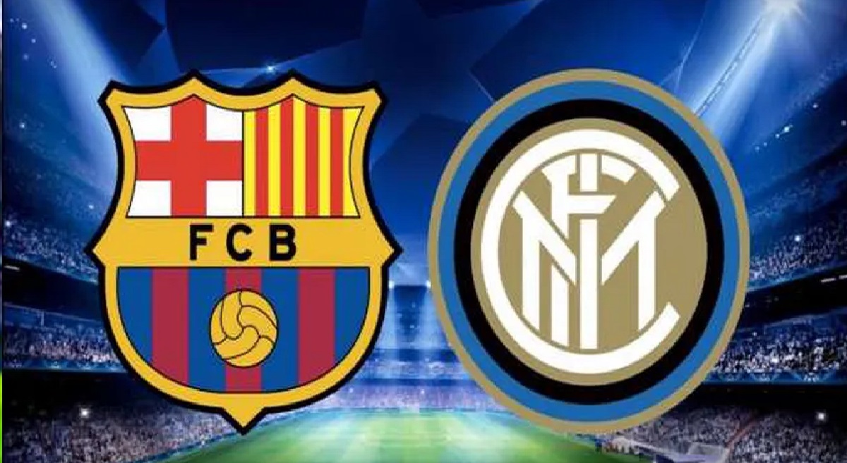 اليكم معلق مباراة برشلونة وإنتر ميلان في دوري أبطال أوروبا على قناة beIN Sports 1 HD Premium اليوم الثلاثاء 2022/10/4