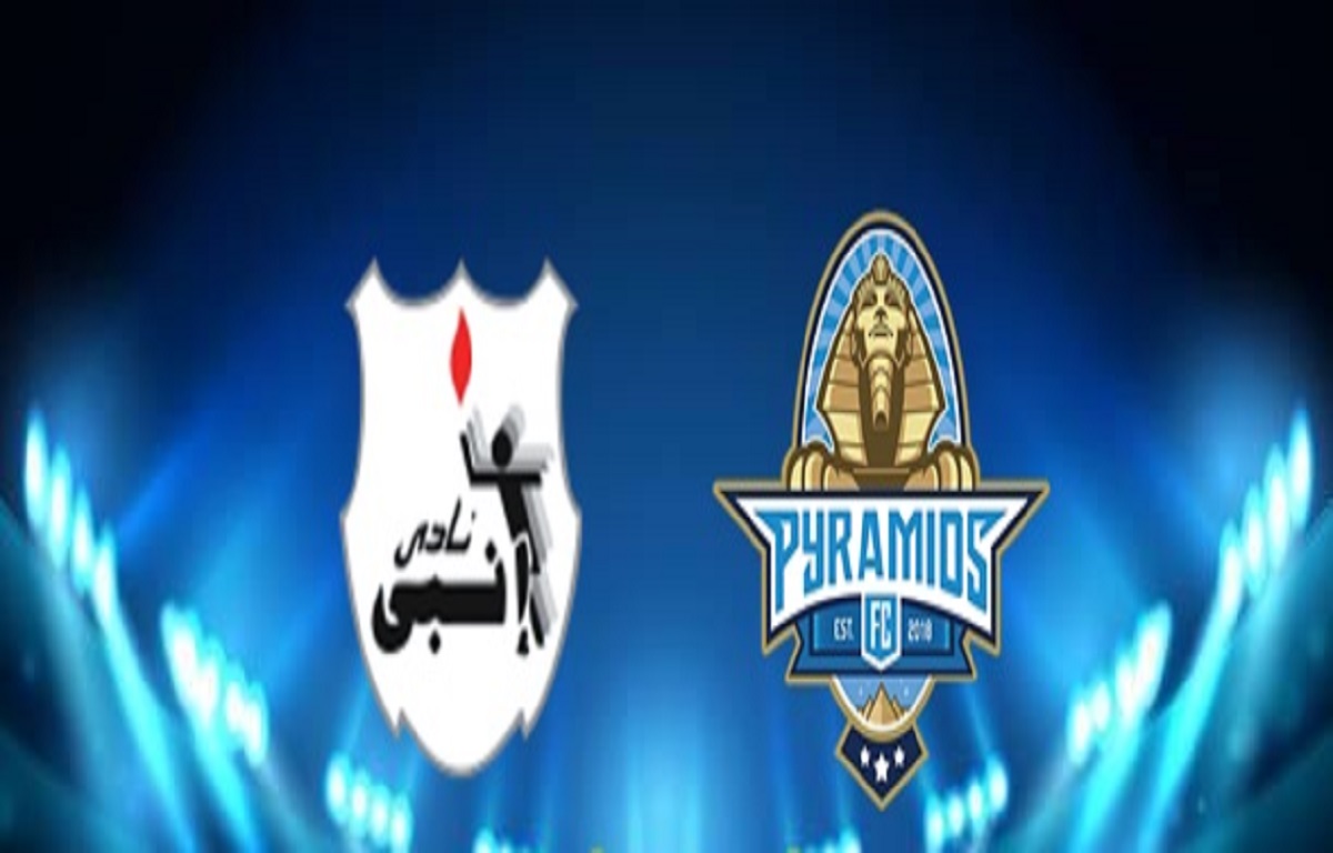 Enppi Vs Pyramids 