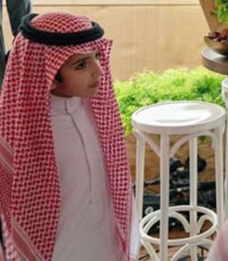 من هو ابن الأمير محمد بن سلمان وكم عمره وصورته فى أول ظهور له ومن هى والدته