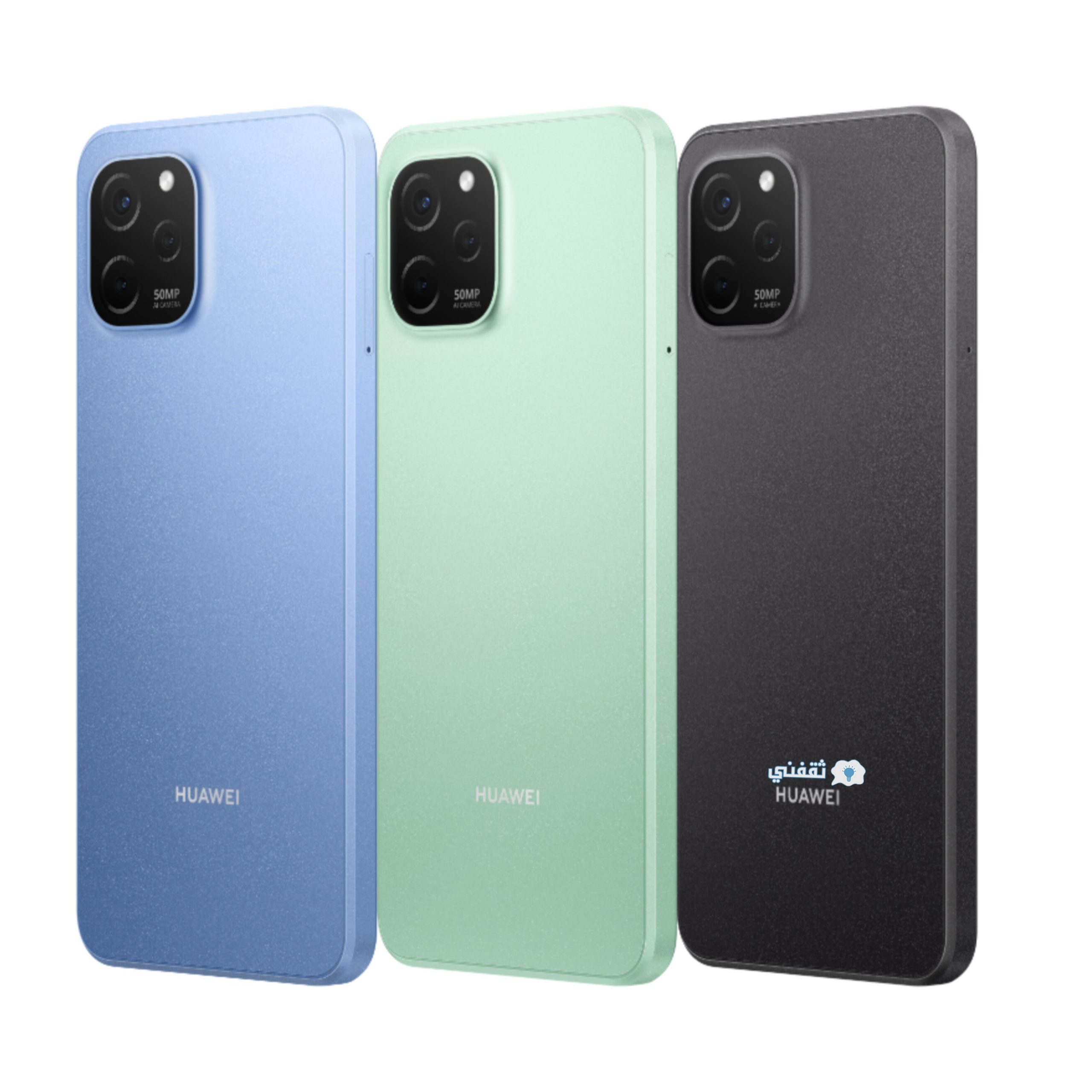 ألوان هاتف Huawei Nova Y61