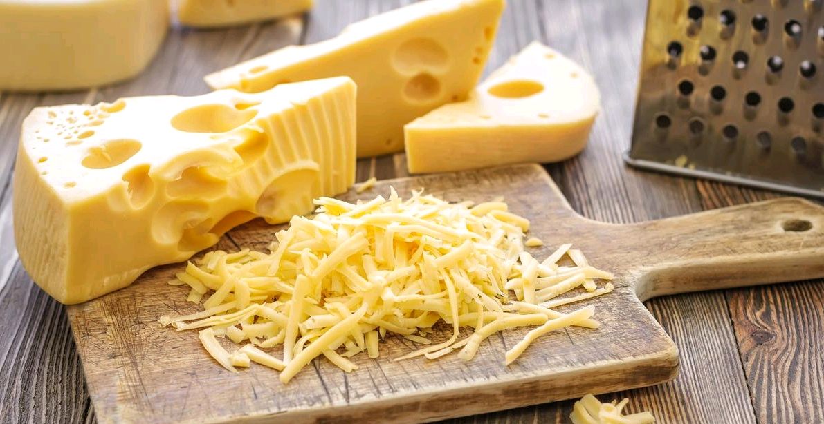 طريقة عمل الجبن الرومي
