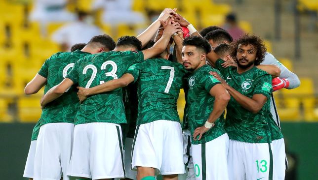 منتخب السعودية ضد الأرجنتين 2022 كأس العالم باستعدادات استثنائية