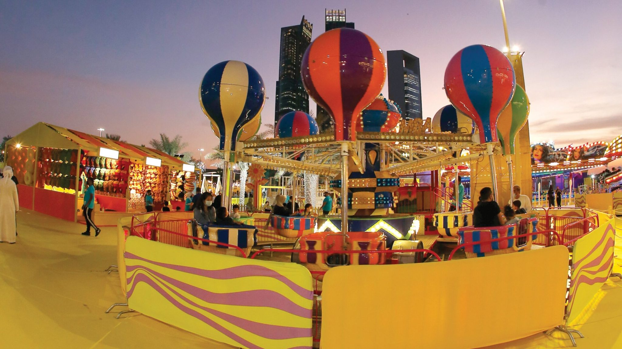 مهرجان أم الإمارات يعود إلى أبو ظبي بدورته السادسة 2022