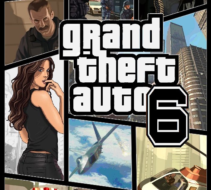 لعبة جاتا 6 اخر إصدار 2023 واهم مميزات لعبة GTA 6 وموعد نزول اللعبة 