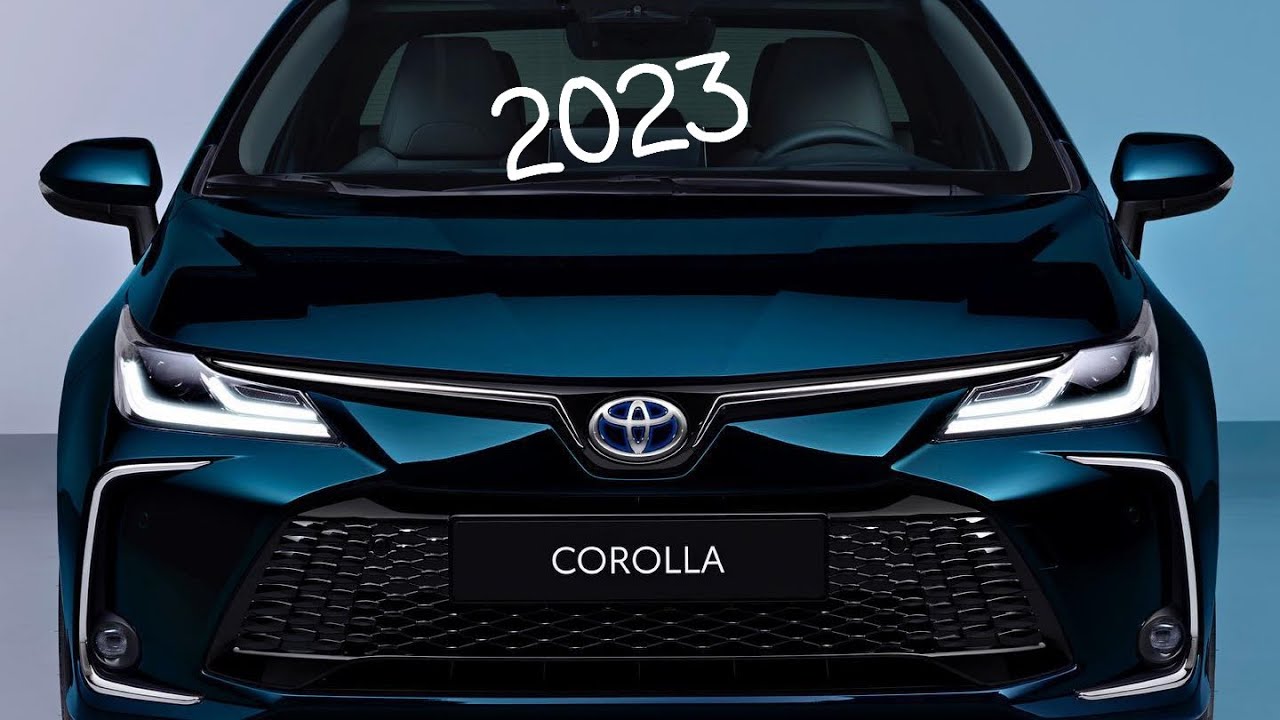 Corolla 2023