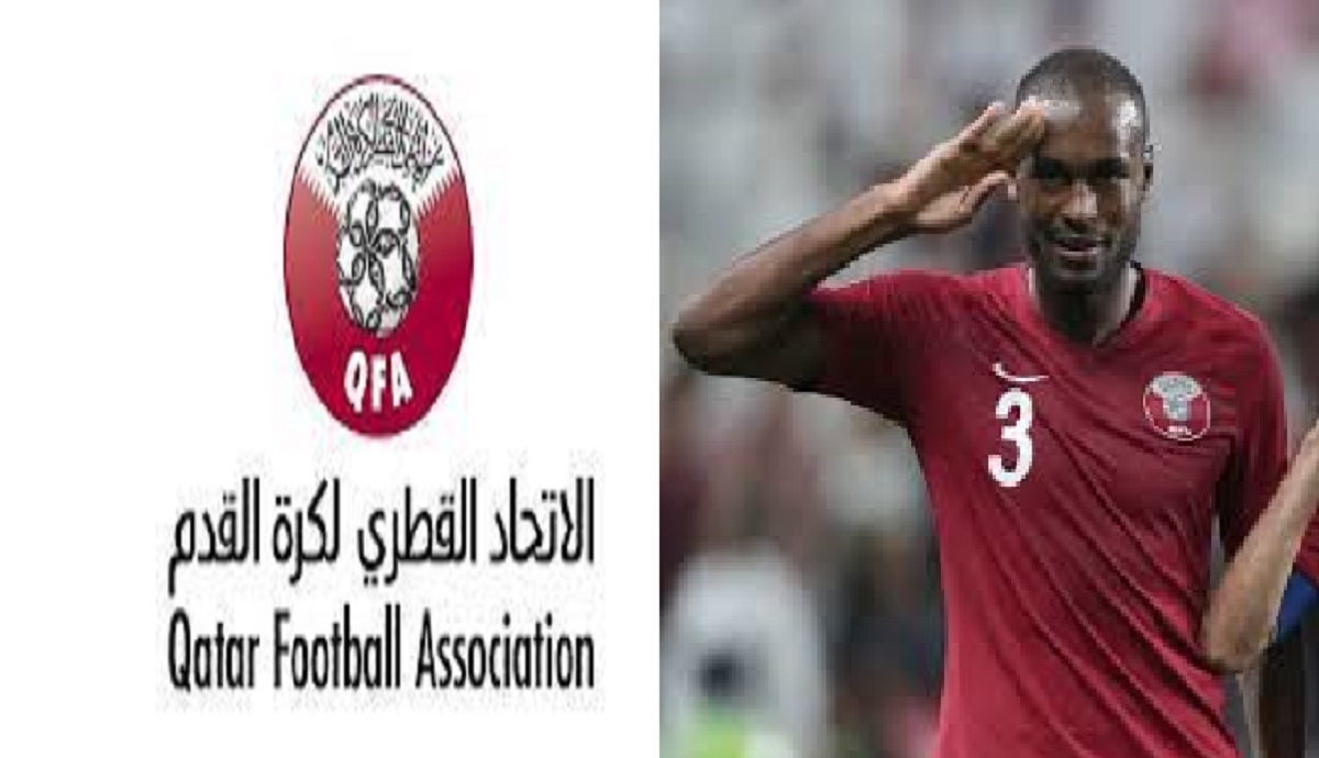 قرار رسمي..  ماهو سبب إيقاف اللاعب عبد الكريم حسن الرسمي من الاتحاد القطري لكرة القدم