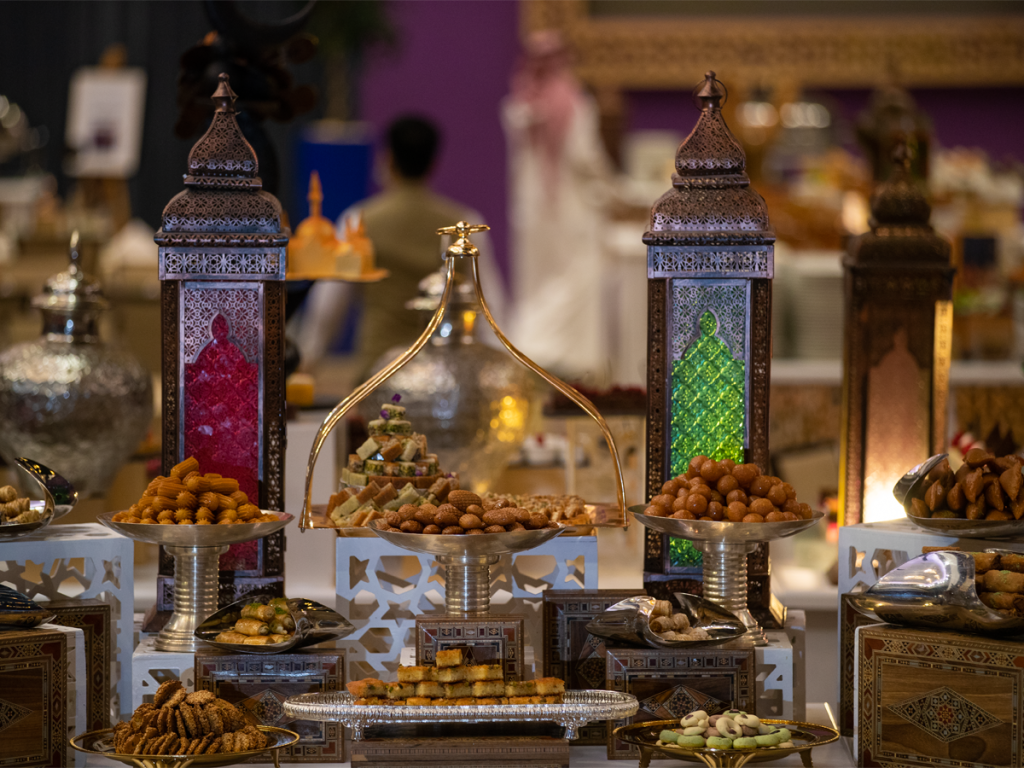 أفضل عروض إفطار وسحور رمضان من أفضل مطاعم الرياض 2023