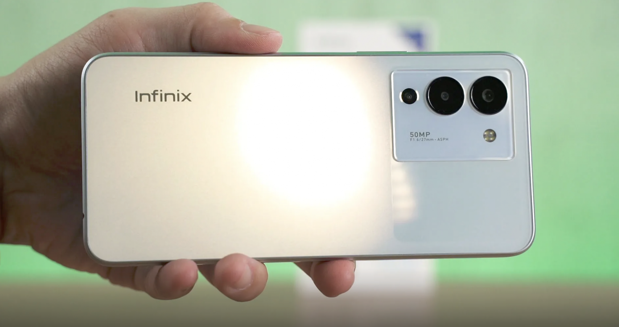 مواصفات هاتف Infinix Note 30 والسعر المتوفر في الأسواق