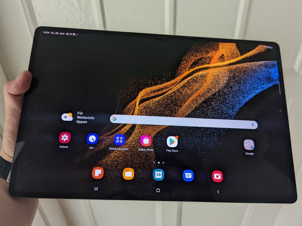 مواصفات Samsung Galaxy Tab S9 واهم المميزات والعيوب 2023