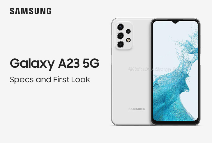مواصفات وسعر هاتف Samsung Galaxy A23 5G الأكثر مبيعا