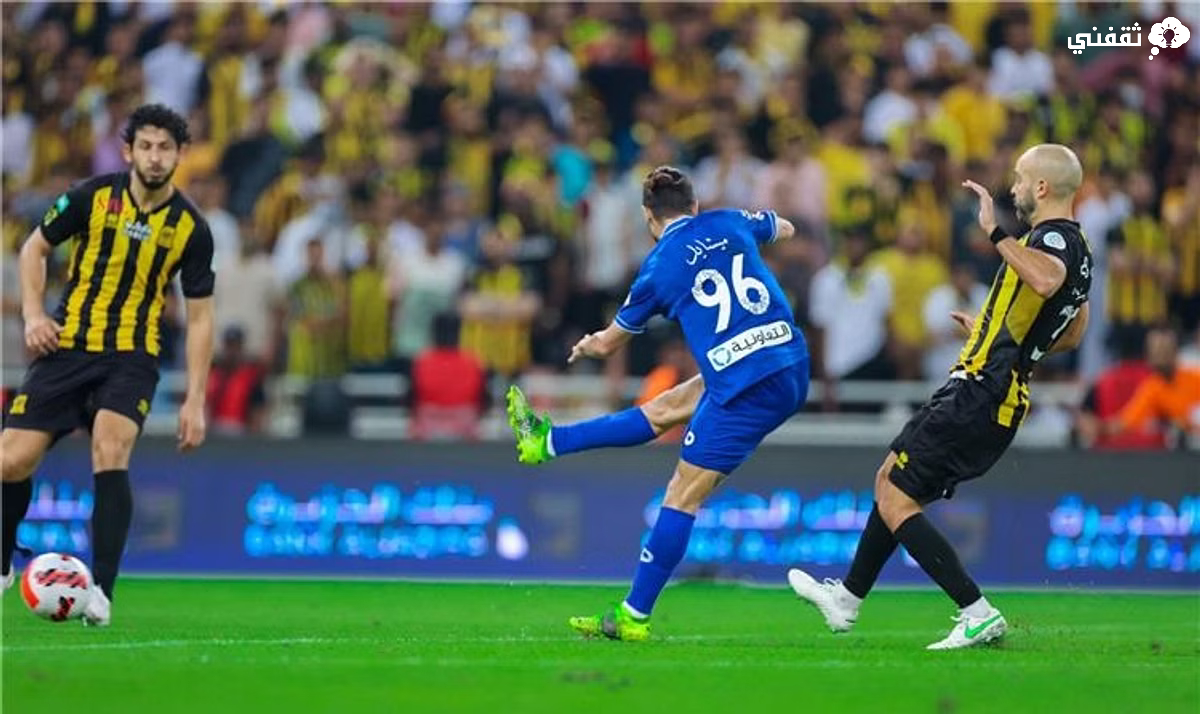 موعد مباراة الهلال والاتحاد 8987