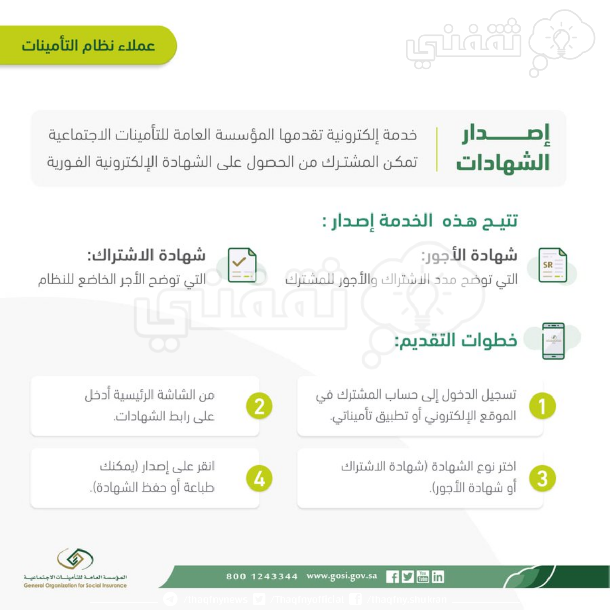 طباعة الراتب من التامينات الاجتماعية: كل ما تحتاج معرفته