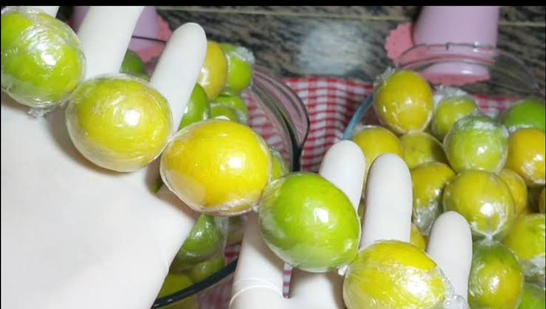 طريقة تخزين الليمون في الفريزر من السنة للسنة بدون تغير في اللون او الطعم