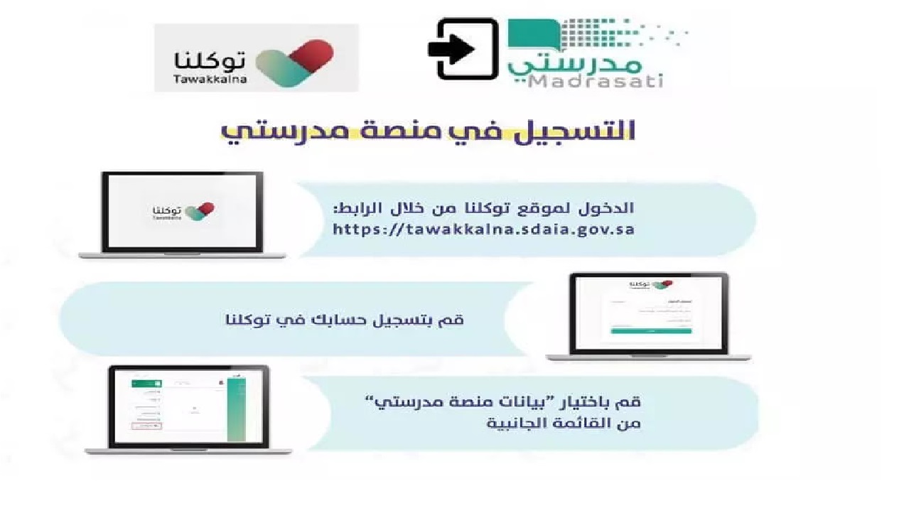 وزارة التعليم تتيح تسجيل الدخول منصة مدرستي بالسعودية وخطوات حضور الدرس