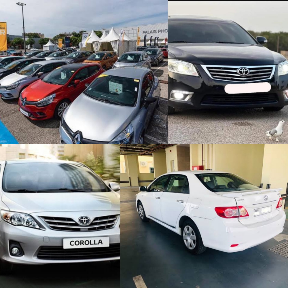 Used Toyota Corolla Cars for Sale in Riyadh, Saudi Arabia | Prices Starting from 10,000 SAR