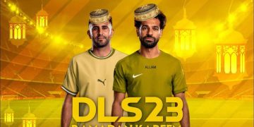 طريقة تحميل لعبة DLS 23 دريم ليج 2023 للآندوريد آخر إصدار بالفرق العربية وتعليق عربي