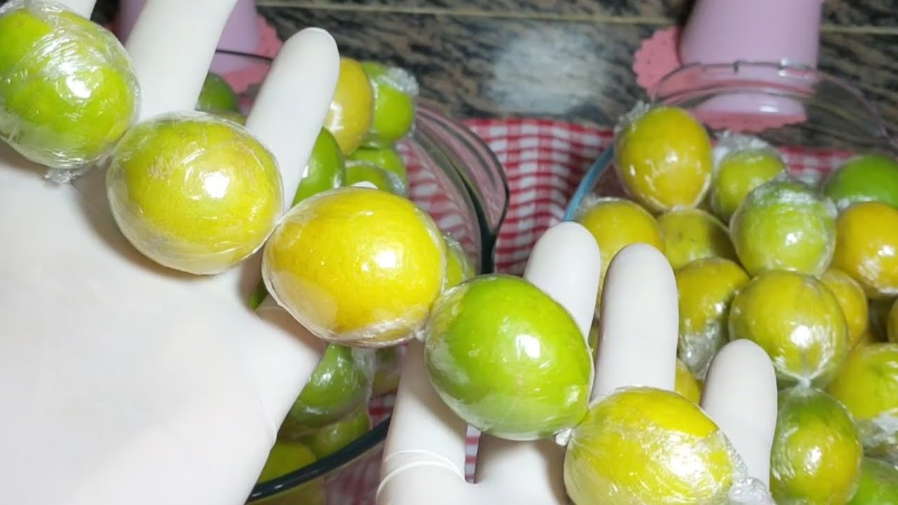 مش هينشف ولا هيبوظ.. طريقة تخزين الليمون في الثلاجة أو الفريزر بوصفة موفرة قبل نهاية الصيف