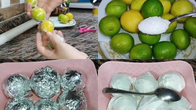 وفري عشان هيغلى .. طريقة تخزين الليمون في الفريزر لـ 6 شهور بوصفة سهلة