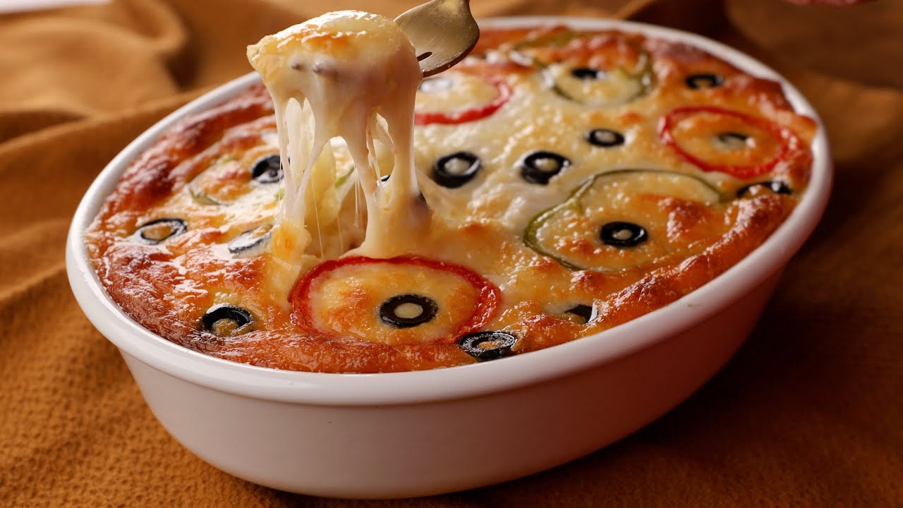 طريقة عمل الباستا الإيطالية سهلة وسريعة بدون كريمة طبخ