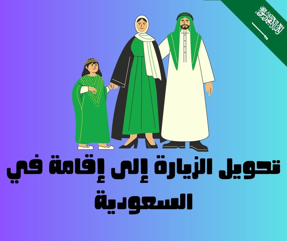 رسوم المقيمين