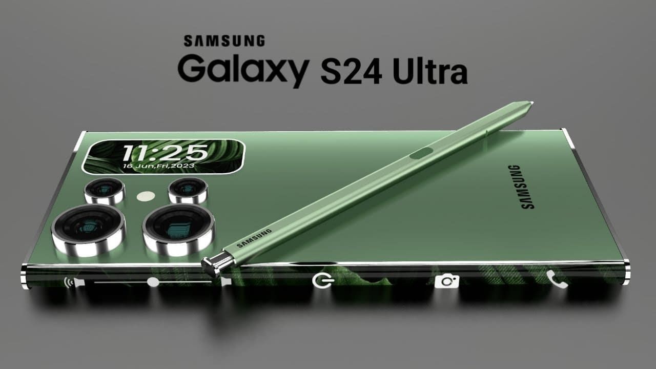 سامسونج تتخلى عن كاميرا البيرسكوب في Galaxy S24 ultra