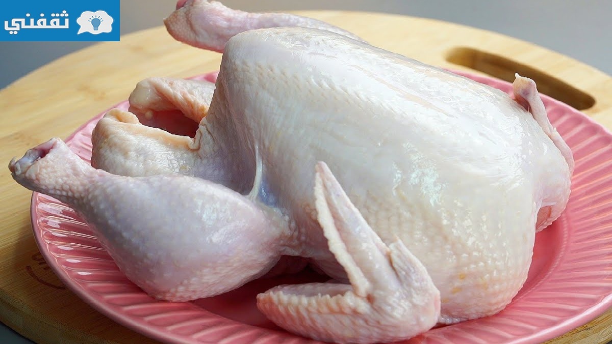 دجاج مشوي بدون فرن اسرع وأطيب طريقة للدجاج